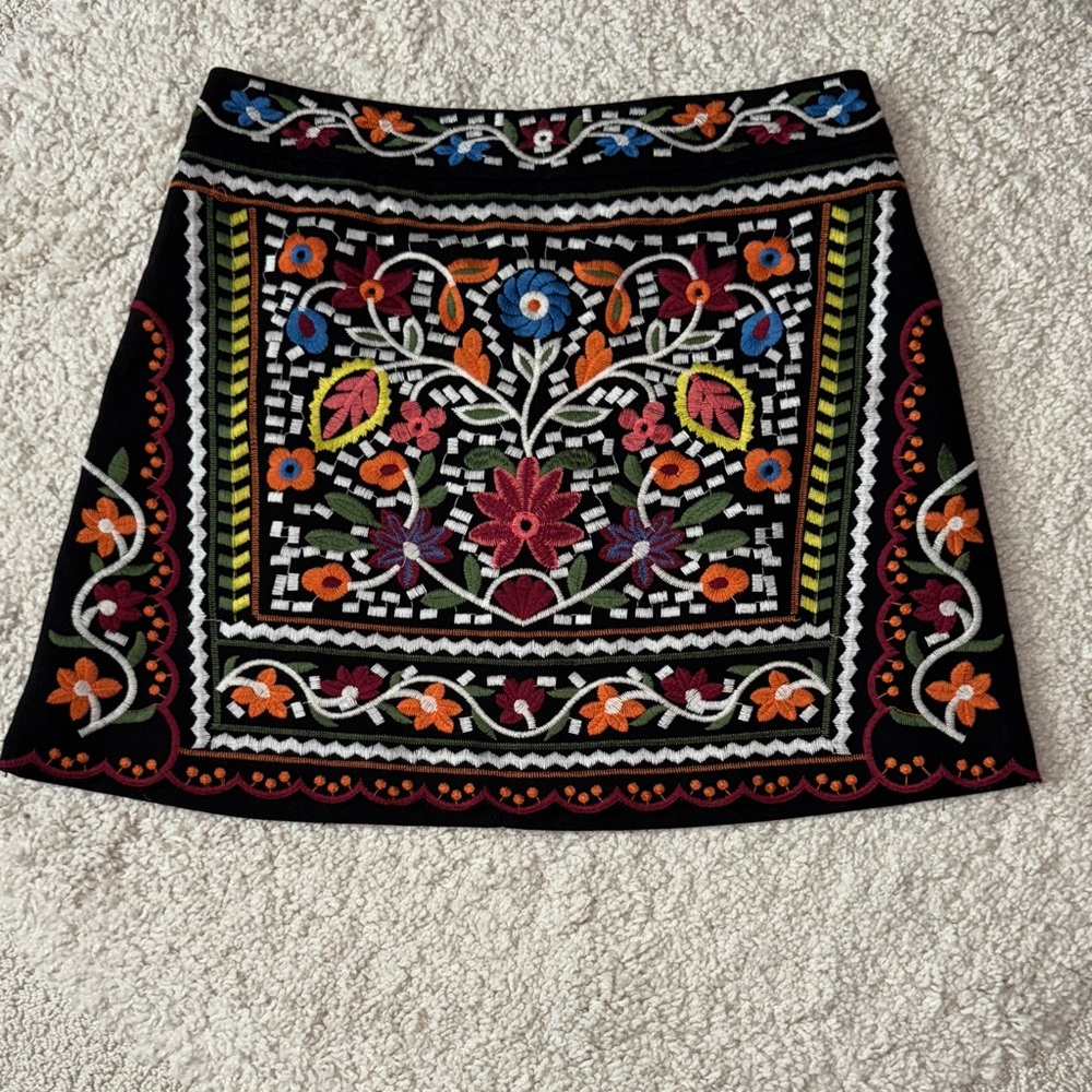 Lulus “Don’t Stop The Party” Skirt - Size M